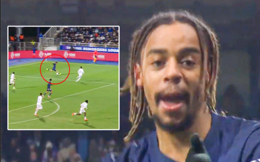 VIDEO: ხვიჩა კვარაცხელიას საოცარ პასს ბრედლი ბარკოლას გოლი მოჰყვა