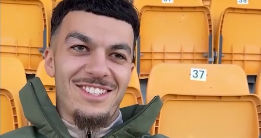 "იცი რამე რუსული სიტყვა?" - ჟორჟის პასუხი