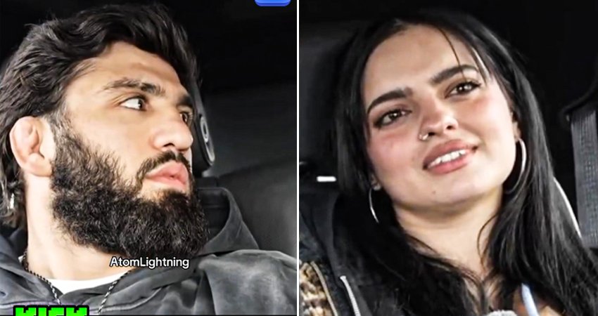 VIDEO: არმან ცარუკიანის რეაქცია, როცა ნინა დრამას ნამდვილი ასაკი გაიგო