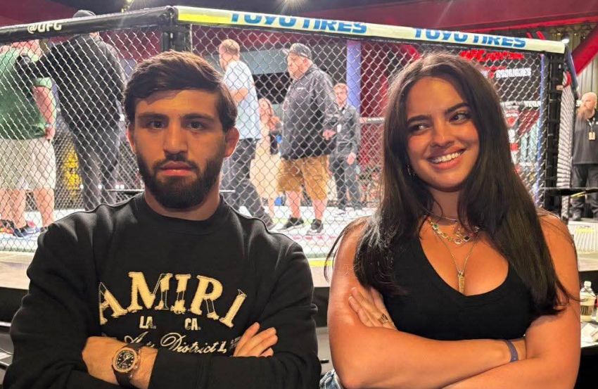 "ნინა, შენ იმდენად გიყვარს მერაბი და ილია, რომ საქართველოში უკვე 2–ჯერ იყავი" - არმან ცარუკიანი