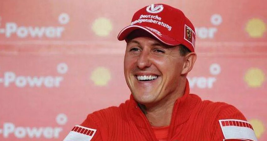 ძალიან კარგი ამბავია - მიხაელ შუმახერთან დაკავშირებით ინფორმაცია გავრცელდა