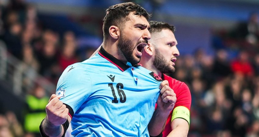 შანსი დიდია! - როგორ უნდა გავიდეს საქართველოს ფუტსალის ევროს ჯგუფიდან