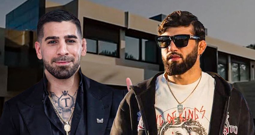 არმან ცარუკიანი ილია თოფურიას 3,5 მილიონიანი სახლსი შესაძენად მზადაა! - რა განცხადებას აკეთებს სომეხი