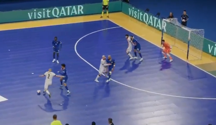 VIDEO: გოოოოოოოოოოოოლ! - საქართველოს ნაკრებმა საფრანგეთს გაუტანა