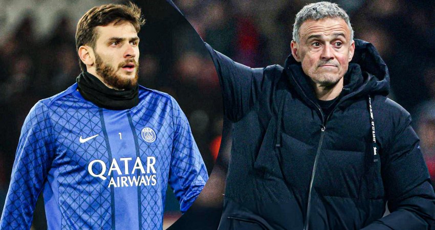 სწორი გადაწყვეტილებაა! - რო მოიფიქრა ენრიკემ კვარასთან დაკავშირებით