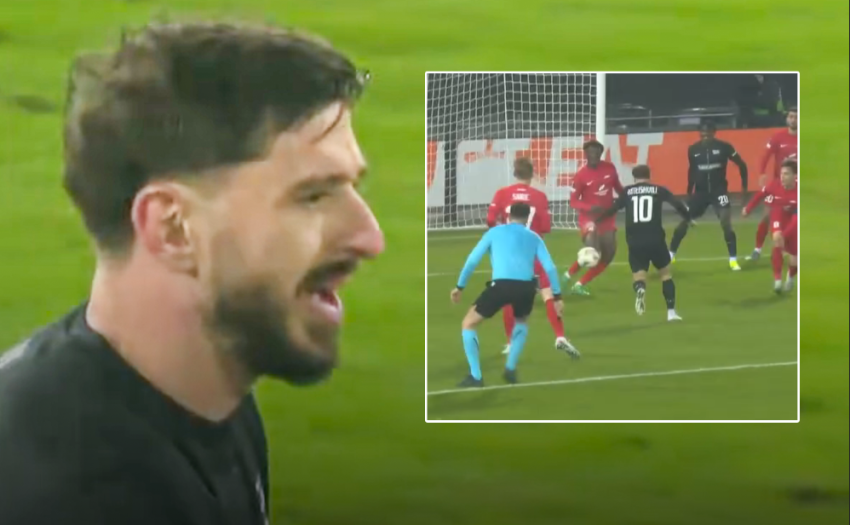 VIDEO: ოთარ კიტეიშვილის გოლი ევროპა ლიგის ჯგუფურ ეტაპზე