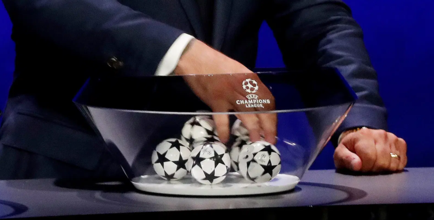 ცნობილია - ჩემპიონთა ლიგის წყვილები ჩემპიონთა ლიგის პლეი-ოფში