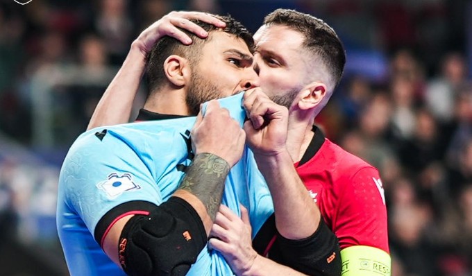 ოქროს სიტყვები ფერეიდნელი ბიჭისგან, რომელსაც საქართველო სიგიჟემდე უყვარს - ალი ასლანის განცხადება საფრანგეთთან მატჩის წინ