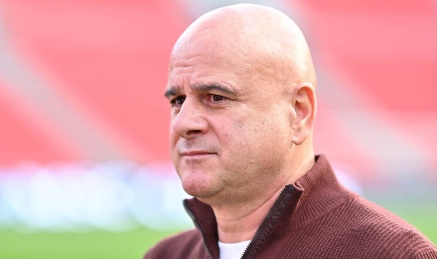 თემურ ქეცბაია - აი, ამიტომ ეტირა ქართულ ფეხბურთს დედა