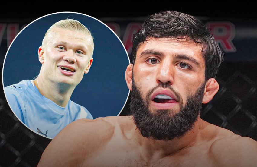 VIDEO: არმან ცარუკიანმა ერლინგ ჰოლანდისგან საჩუქარი მიიღო