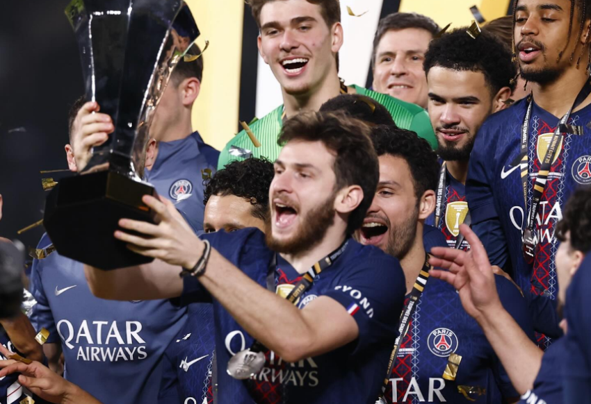 "მადლობა ამისთვის, ხვიჩა" - რას წერენ პსჟ-ს ფანები ფინალის შემდეგ