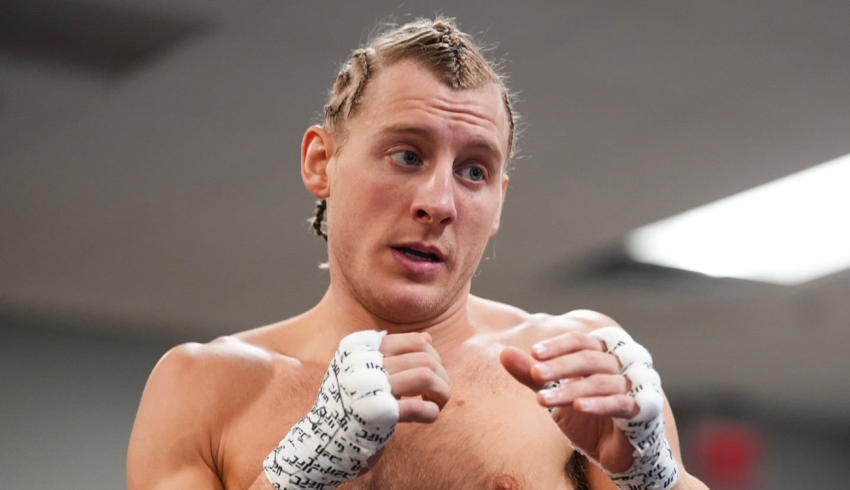 რა თანხა მიიღო პედი პიმბლეტმა ჯასტინ გეიჯისთან წაგების შემდეგ