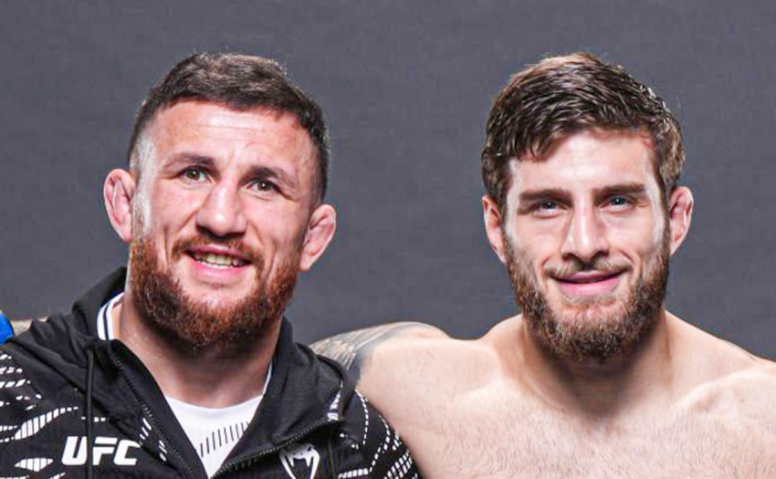 "როცა მერაბი ჩემპიონია, მეც მშვიდად ვარ" - ალექსანდრე თოფურიას კომენტარი