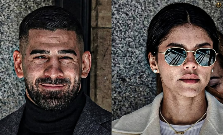 ილია თოფურიასა და ჯორჯინა უცტეგის სასამართლოს დეტალები