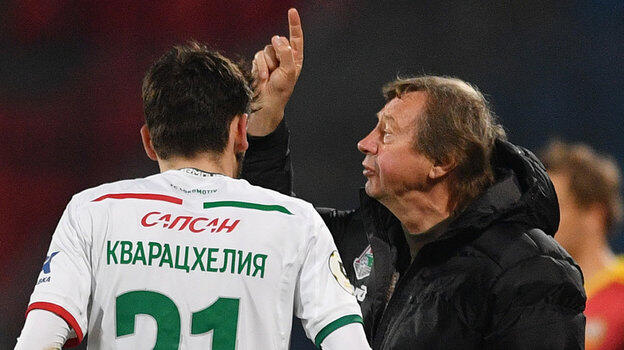 საოცარი სიტყვებია - რუსეთში კვარას პირველი მწვრთნელის წინასწარმეტყველება ქართველზე