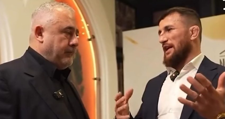 "რომ არა მებრძოლები, რა პროფესიის იქნებოდნენ ილია და ალექსანდრე?" - ზაზა თოფურიას პასუხი მერაბს