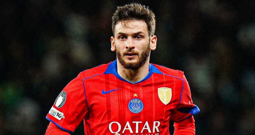 ენრიკე კვარაცხელიას დაეყრდნობა - პარი სენ-ჟერმენის სავარაუდო სასტარტო თერთმეტეული ოსერთან