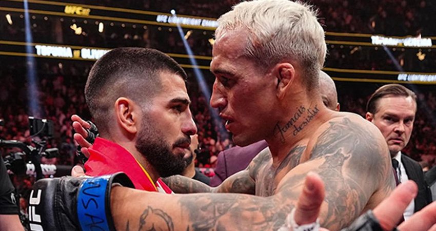 ესაა ნამდვილი კაცობა - ჩარლზ ოლივეირას ოქროს სიტყვები ილია თოფურიას შესახებ