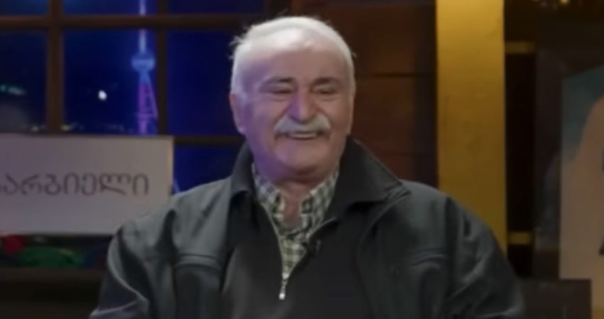 ალექსანდრე ჩივაძე პატრულმა ვერ იცნო მეორე დღეს კი... - სახალისო ისტორია