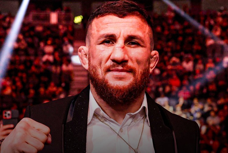 ოფიციალურად - მერაბ დვალიშვილის შემდეგი ბრძოლა დაანონსდა