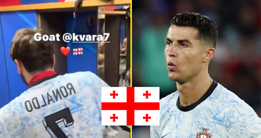 გასაჯაროვდა! - რა უთხრა რონალდუმ კვარას ლეგენდარული მატჩის შემდეგ