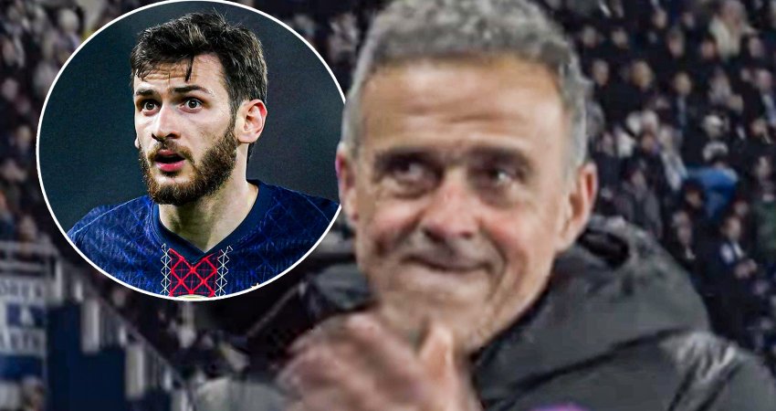 VIDEO: კვარაცხელიას შემცვლელმა ლუის ენრიკე აღაფრთოვანა! - ხვიჩას ადგილს საფრთხე ემუქრება?