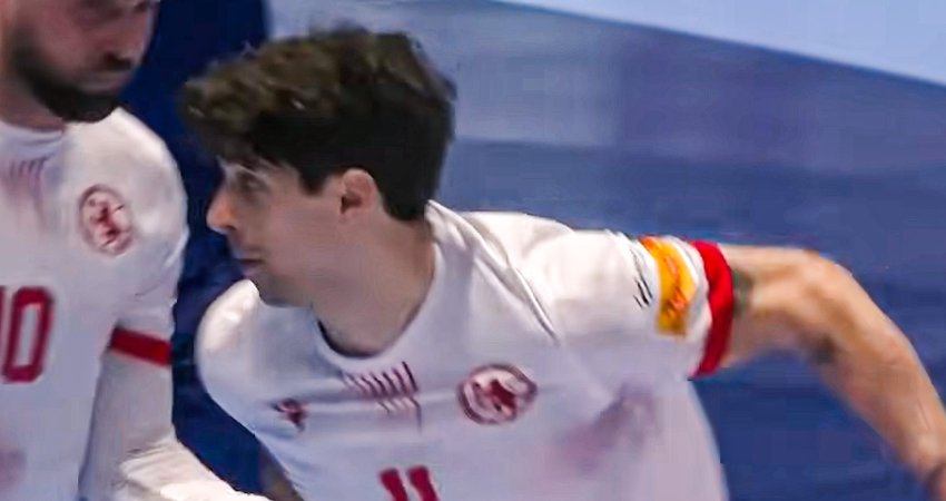 VIDEO: ევროპა აალაპარაკა! - რომელ ადგილზე გავიდა გიორგი ცხოვრებაძის გოლი ევროპის ჩემპიონატის ტოპ ათეულში