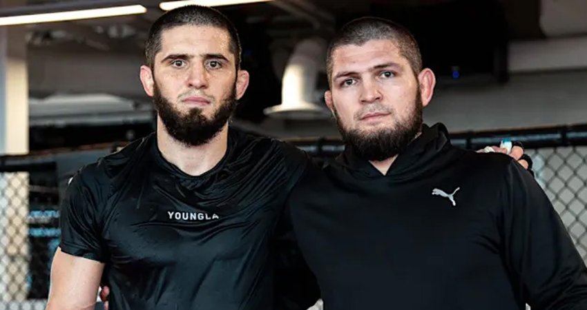 ისლამ მახაჩევი: "თუ ხაბიბი ამას მეტყვის, კარიერას ხვალვე დავასრულებ"