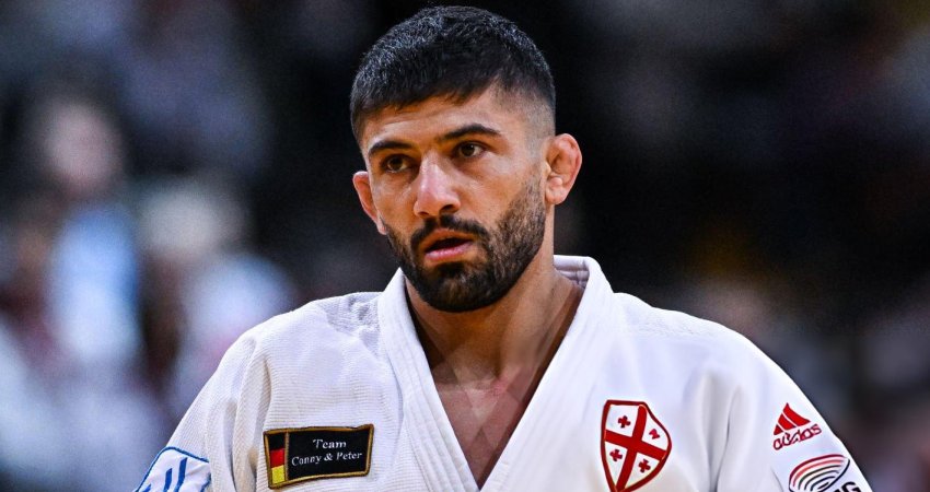 სამწუხაროდ ასე მოხდა - რატო ვერ იჭიდავა შავდათუაშვილმა პარიზში