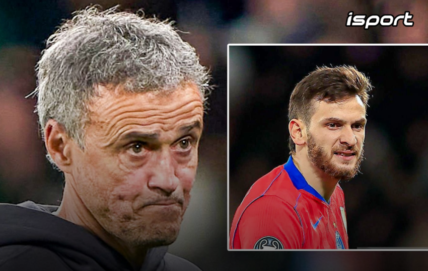 მიზეზი ცნობილია - რატომ დასვა ლუის ენრიკემ ხვიჩა კვარაცხელია სათადარიგო სკამზე