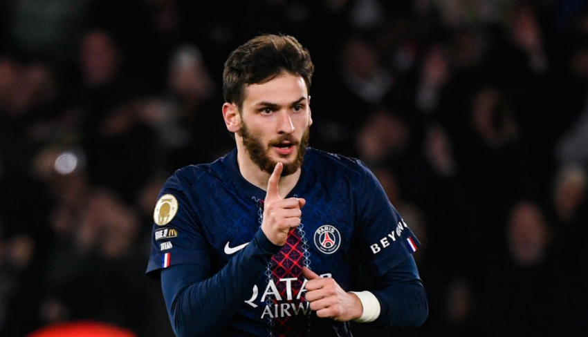 ხვიჩა კვარაცხელიას შეფასება "მარსელის" წინააღმდეგ