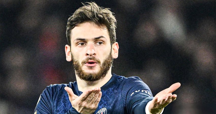 ვინ არის კვარაცხელიას საუკეთესო მეგობარი პარი სენ-ჟერმენში?