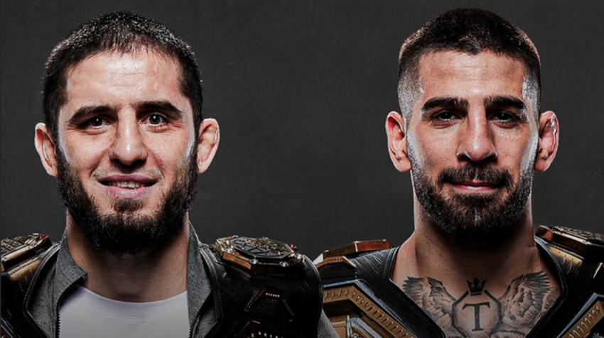 ისლამ მახაჩევმა ილია თოფურია UFC-ს ლეგენდას შეადარა