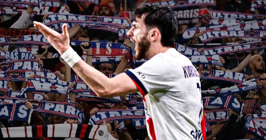 "წელს კვარა ძალიან არასტაბილურია" - როგორ ეხმაურებიან პარიზელი ფანები რენთან მატჩს