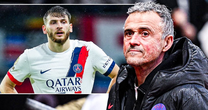 ცნობილია მიზეზი - რატომ შეცვალა ლუის ენრიკემ კვარაცხელია მე-60 წუთზე