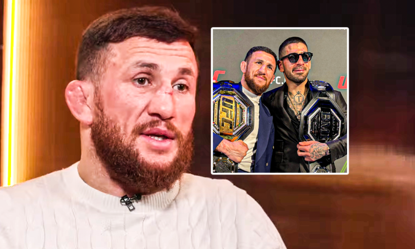 "ის, რასაც ილიასგან ვგრძნობ, სხვისგან არასდროს მიგვრძნია" - მერაბ დვალიშვილი