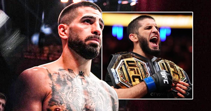 დიდი ამბებია - ილია თოფურიას მომდევნო მეტოქე ოფიციალურად დასახელდა