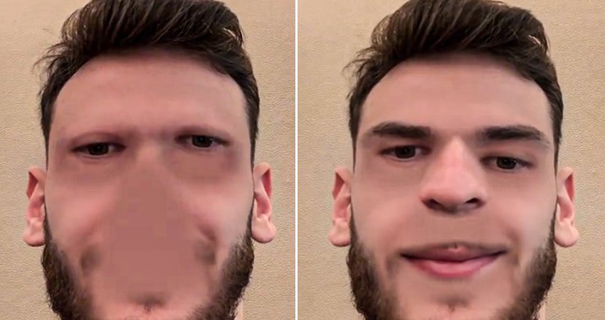 VIDEO: კვარამ საკუთარი სახე ააწყო - პსჟ-ს ოფიციალური გვერდი სახალისო ვიდეოს ავრცელებს