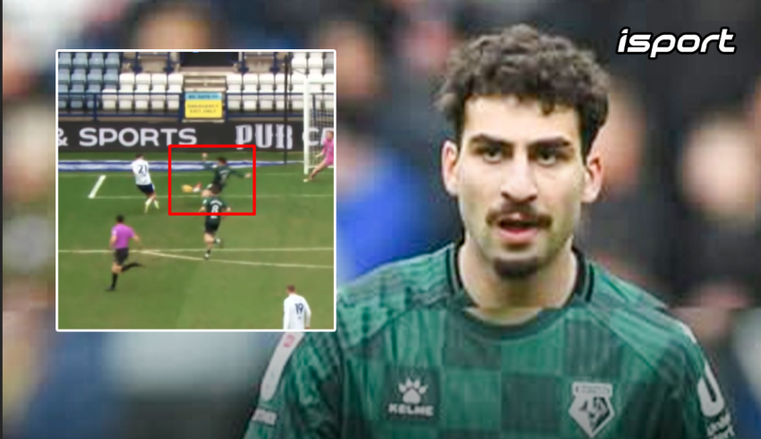 VIDEO: კედელივით დადგა! - საბა გოგლიჩიძის საოცარი ვარდნა წინა მატჩში