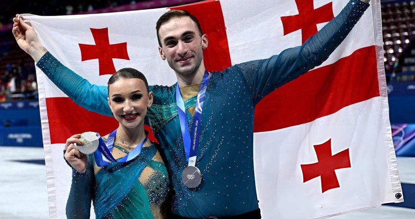 ცნობილია - რომელ ადგილზეა საქართველო მედლების საერთო ჩათვლაში