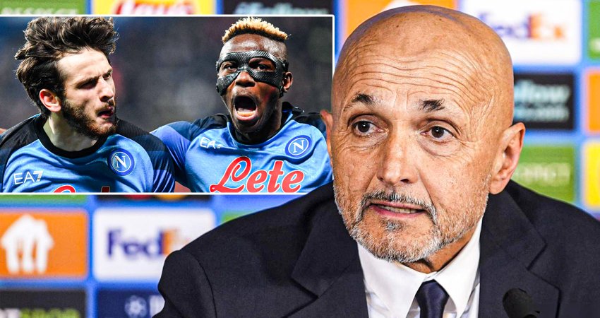 ოსიმენის ძალიან მაგარი სიტყვები სპალეტის შესახებ - "მე და კვარას ეს სულ გვემახსოვრება"