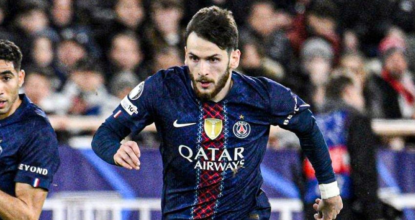 მეორე საუკეთესო შედეგი! - ცნობილია, რა შეფასება დაუწერეს კვარაცხელიას მონაკოს წინააღმდეგ