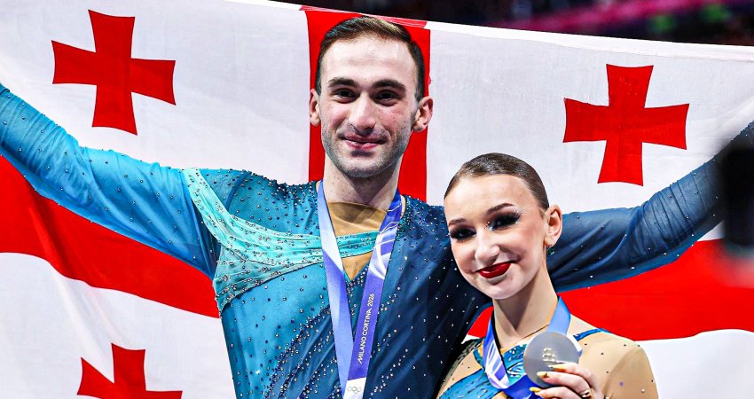 მთავრობამ გადაწყვეტილება წყვილის სასიკეთოდ შეცვალა - ცნობილია, რა თანხას მიიღებენ ლუკა ბერულავა და ანასტასია მეტელკინა