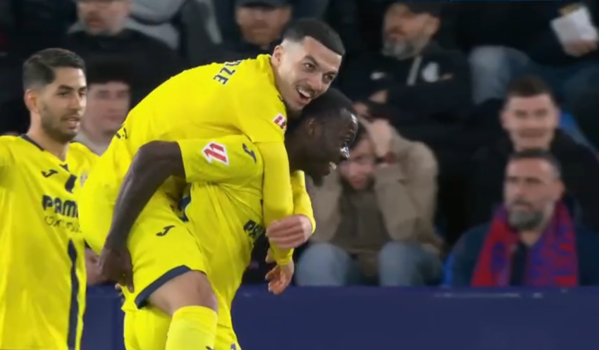 VIDEO: ზედიზედ მეორე მატჩში! - გიორგი მიქაუტაძის გოლი "ლევანტეს" კარში