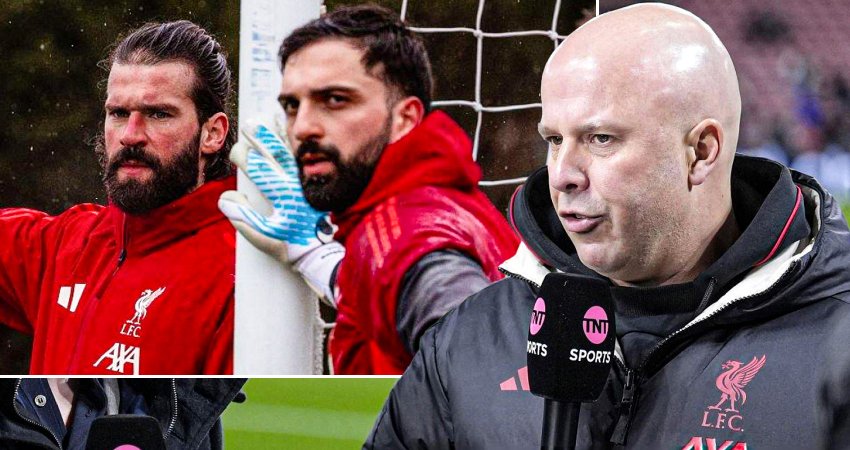 "რატომ ითამაშა თასზე ალისონმა და არა მამარდამ" - არნე სლოტმა კითხვას უპასუხა