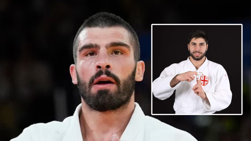 საქართველოს ძიუდოს ნაკრების შემადგენლობას ავსტრიის გრან პრიზე