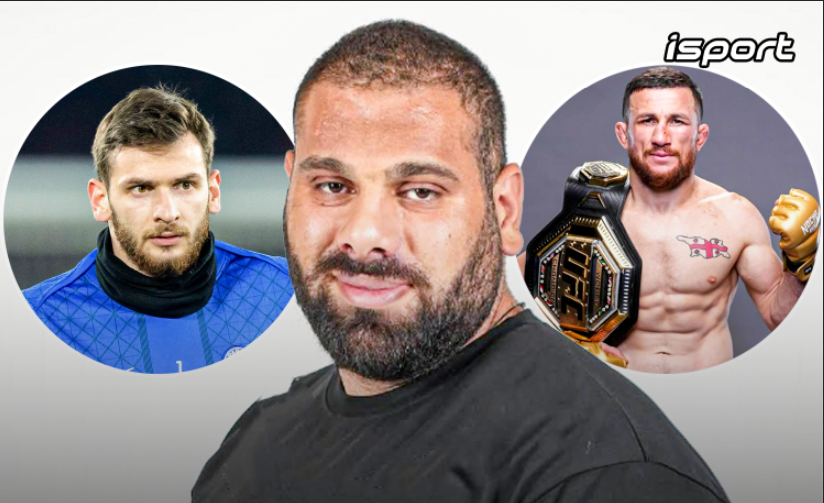 საუკეთესო ქართველი სპორტსმენები ლევან საგინაშვილის აზრით