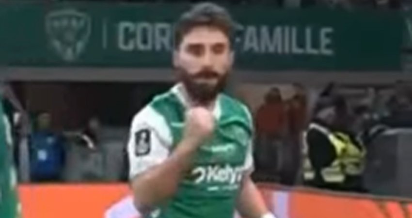 VIDEO: ზურიკოოოოოოოო! - დავითაშვილმა სასწაული ფორმა აკრიფა