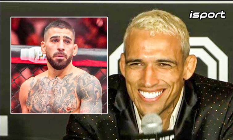 ჩარლზ ოლივეირამ ილია თოფურიას შესახებ ყველაზე მნიშვნელოვანი ინფორმაცია გაამხილა