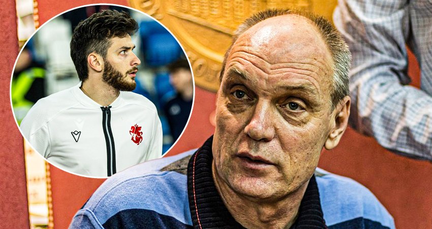 "კვარაცხელია საქართველოსთან ერთად მოსკოვში გაგვარღვევს!" - რას ამბობს სსრკ-ს ნაკრების ყოფილი რუსი ფეხბურთელი